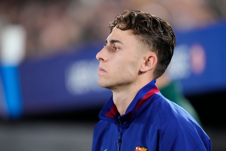 彩经网官网app下载-西甲身价涨幅榜：费尔明+3000万欧最多，佩德里、安东尼在列